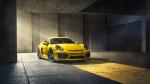 Porsche Cayman GT4 2015 года